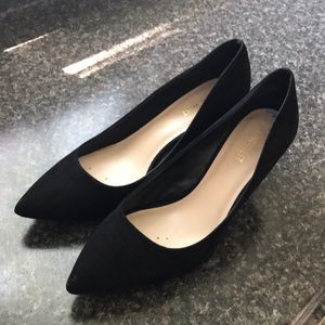 Nine West Women’s Velvet Pumps